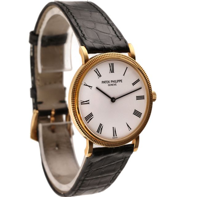 Patek Philippe Calatrava 5120J-001 Image 6